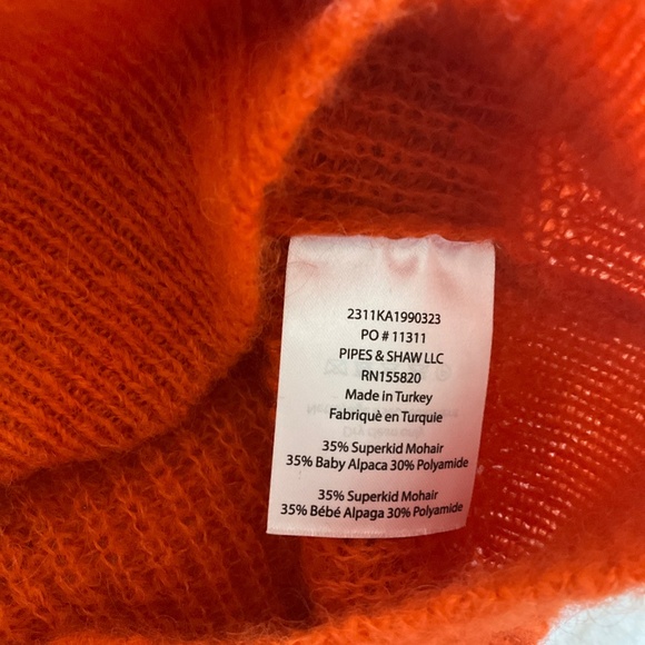 Veronica Beard Melinda Crew Neck Sweater - Picture 8 of 8